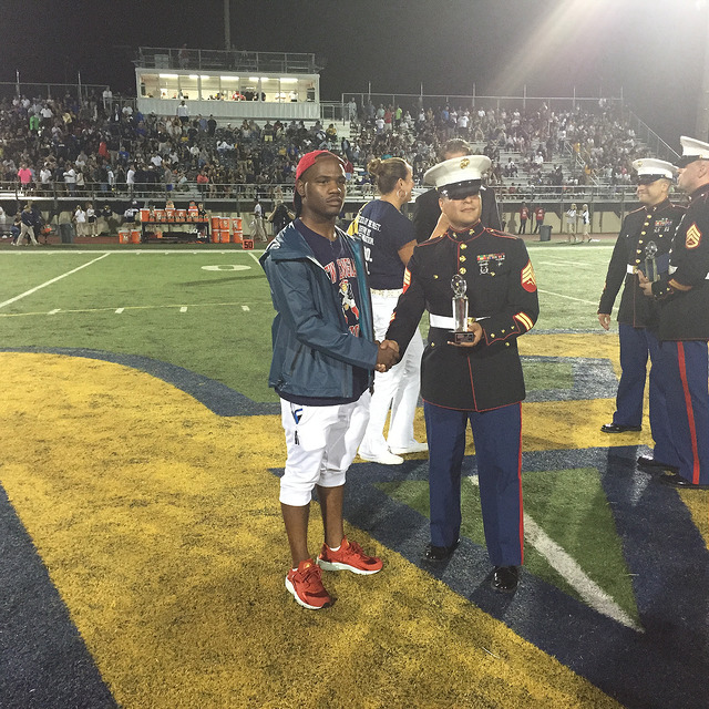 St Thomas Aquinas Vs Miramar 2015 Away Great American Rivalry Series