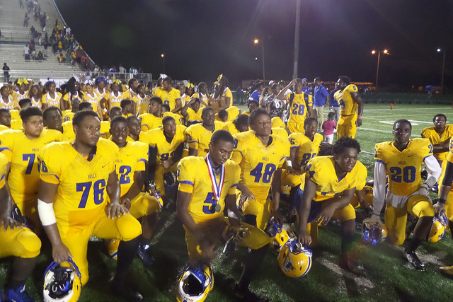 Miami Jackson vs. Miami Northwest (2015) - Great American Rivalry Series