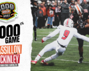 GARS 1000th Game 2021