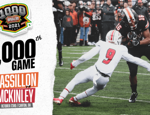 Great American Rivalry Series® Announces 1000th Rivalry Game Details 