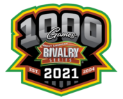 Great American Rivalry Series 1000th Game Season