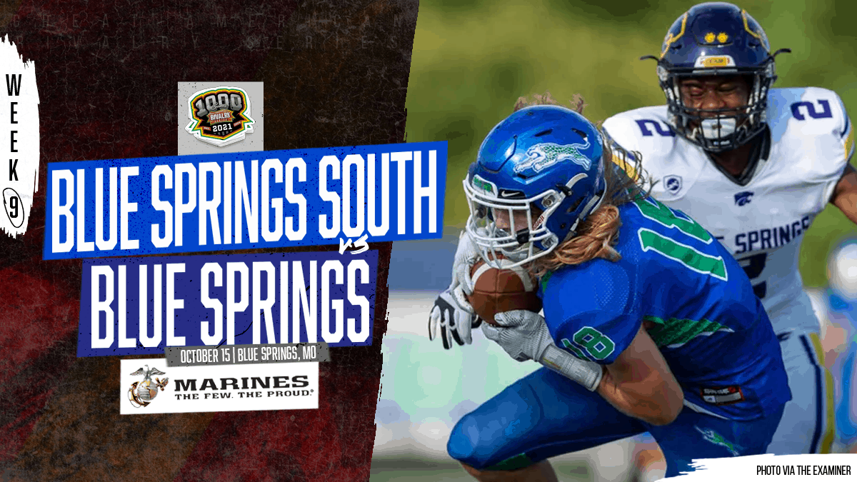 Blue Springs South - Team Home Blue Springs South Jaguars Sports