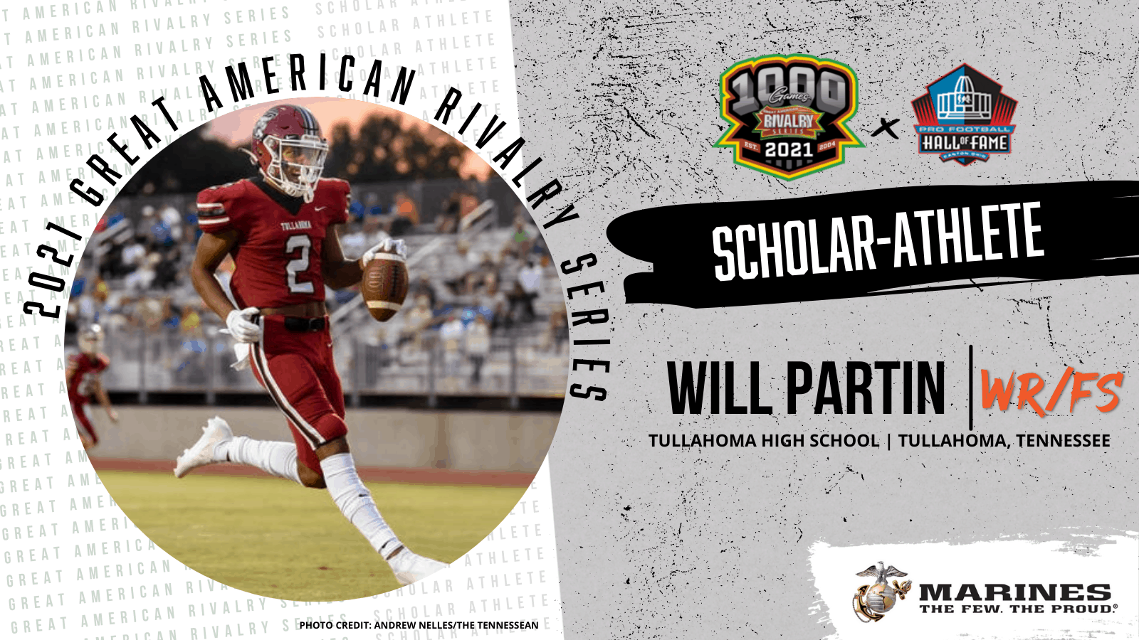 WILL PARTIN TULLAHOMA -SA