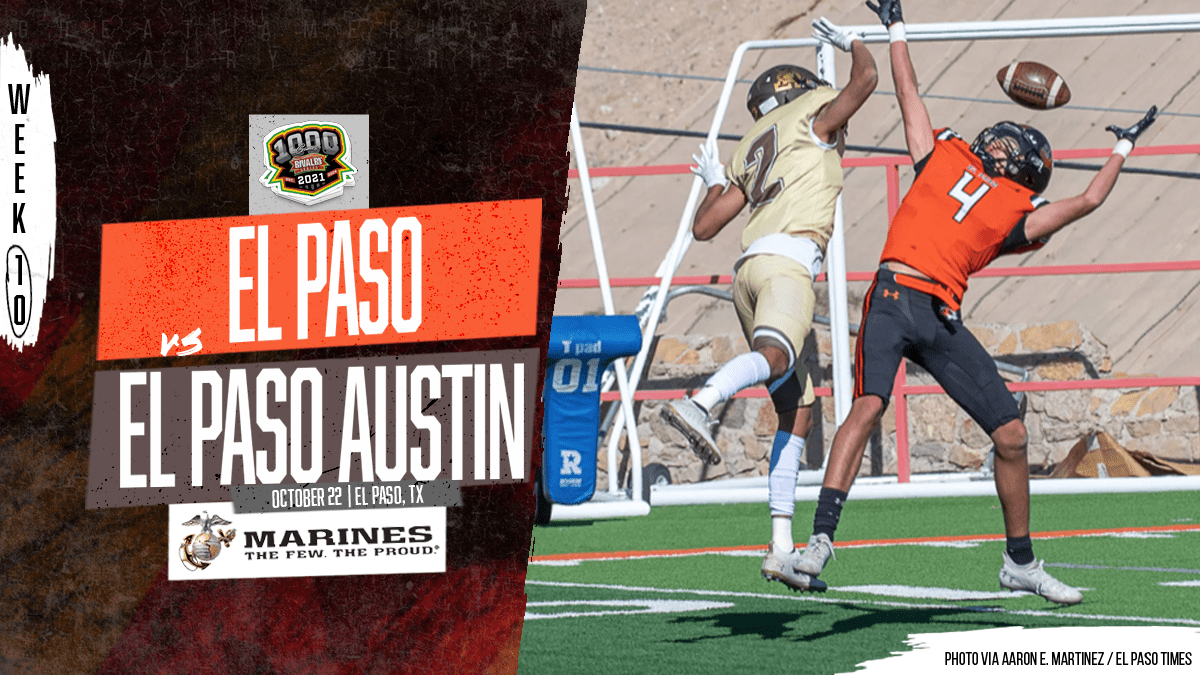 El Paso Tigers knock off Austin Panthers, 34-6