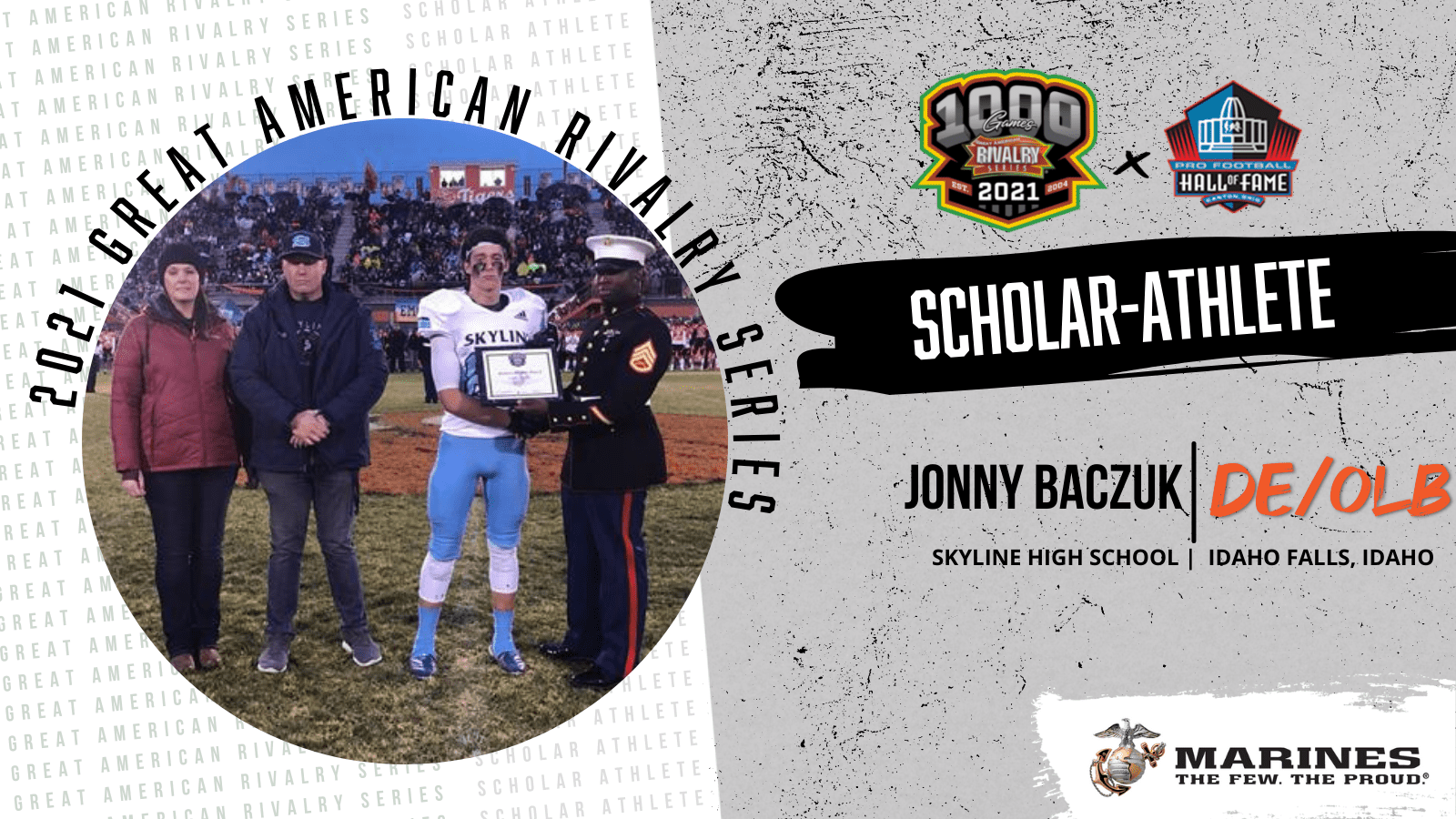 Jonny Baczuk Skyline – SA