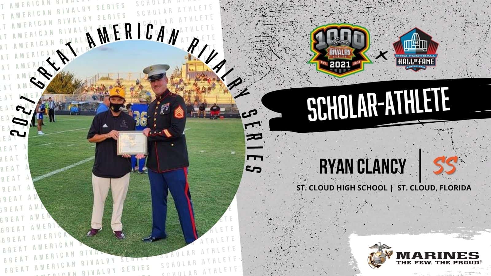 Ryan Clancy St. Cloud – SA