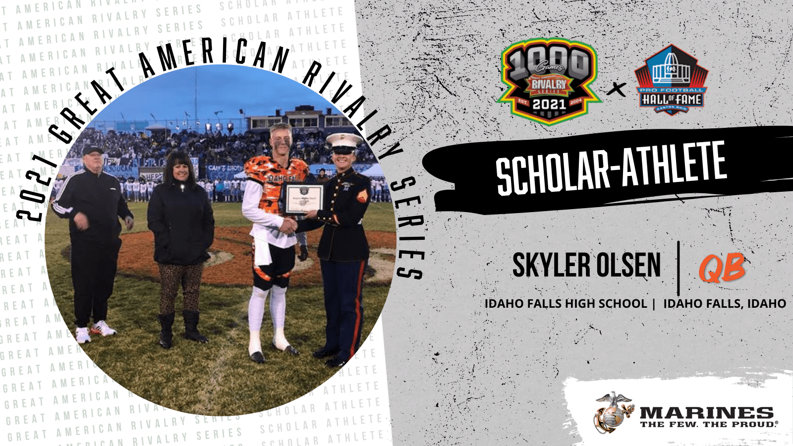 Skyler Olsen Idaho Falls – SA