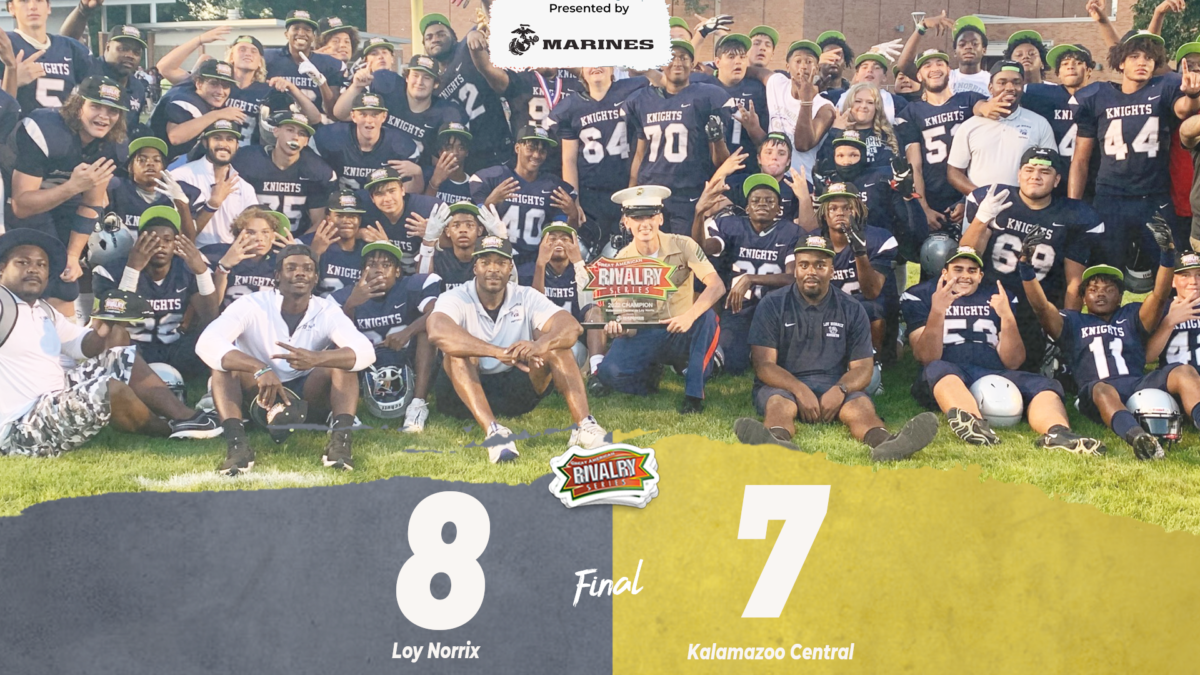 American Rivalry 2022 GAMES & RESULTS - Great American Rivalry Series