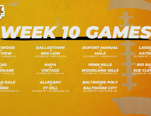 Week 10 Preview