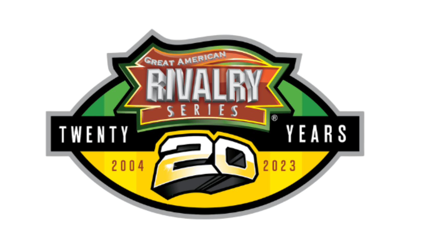 Great American Rivalry Series Logo