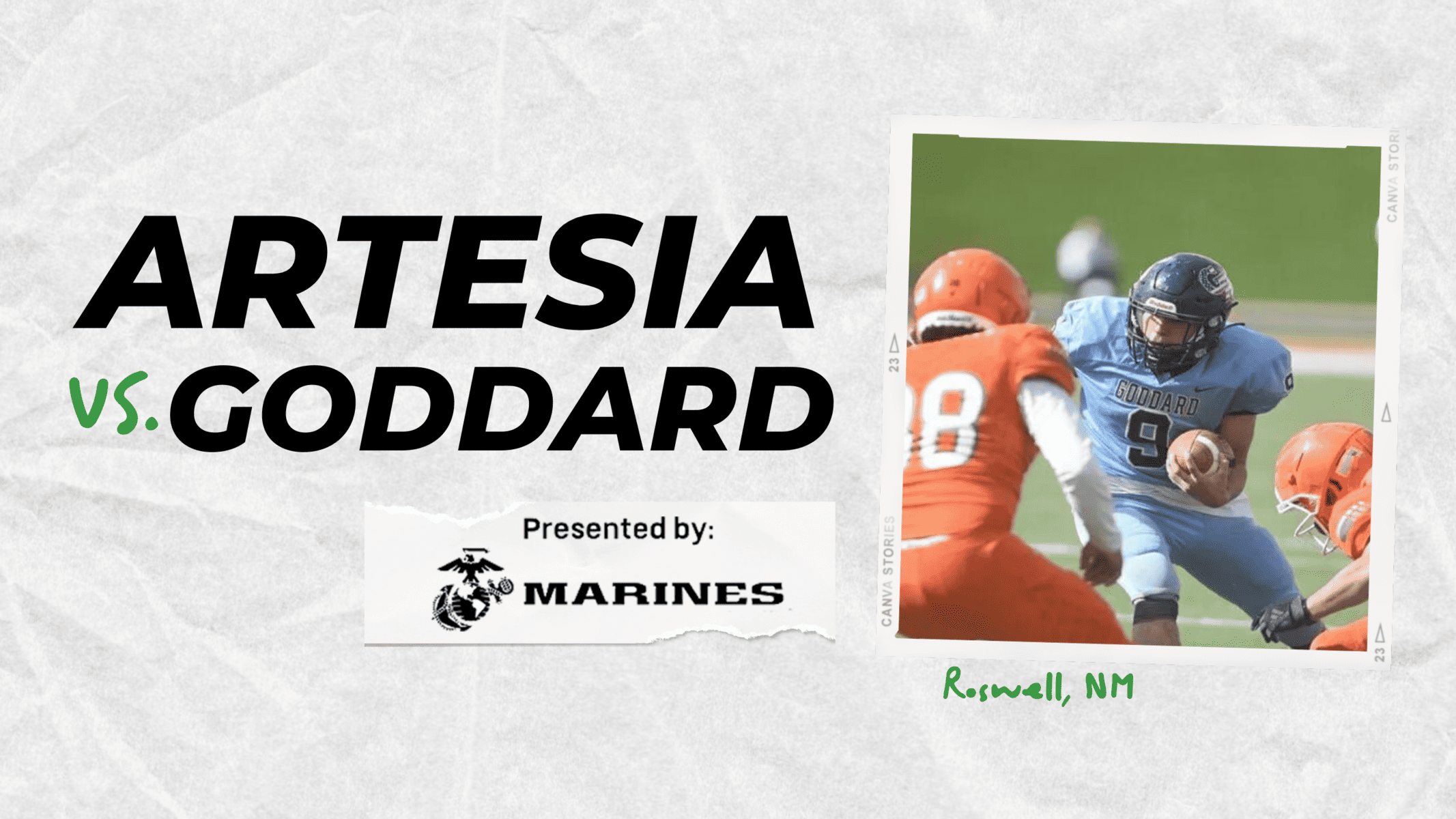 ARTESIA VS. GODDARD