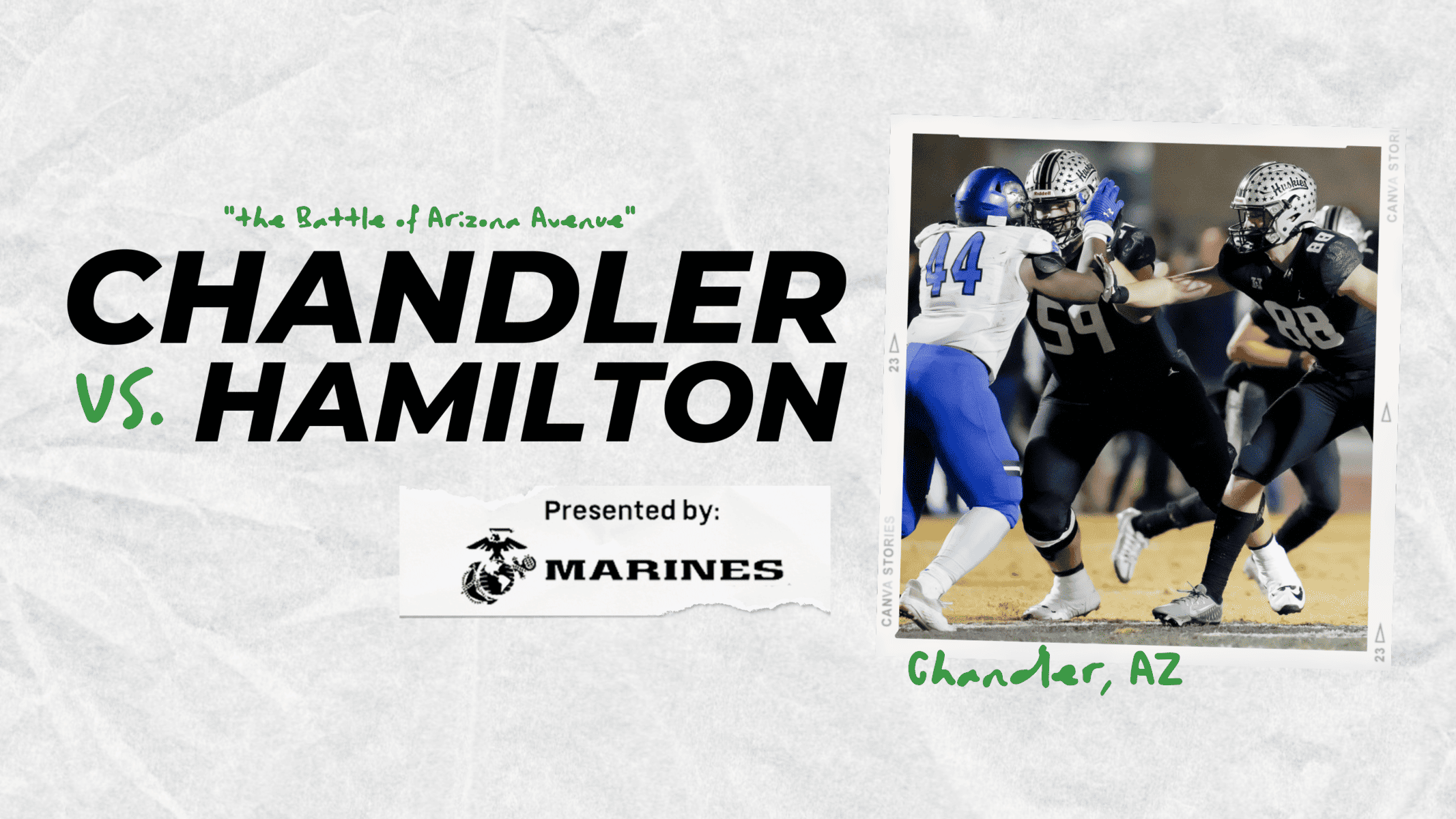CHANDER VS. HAMILTON