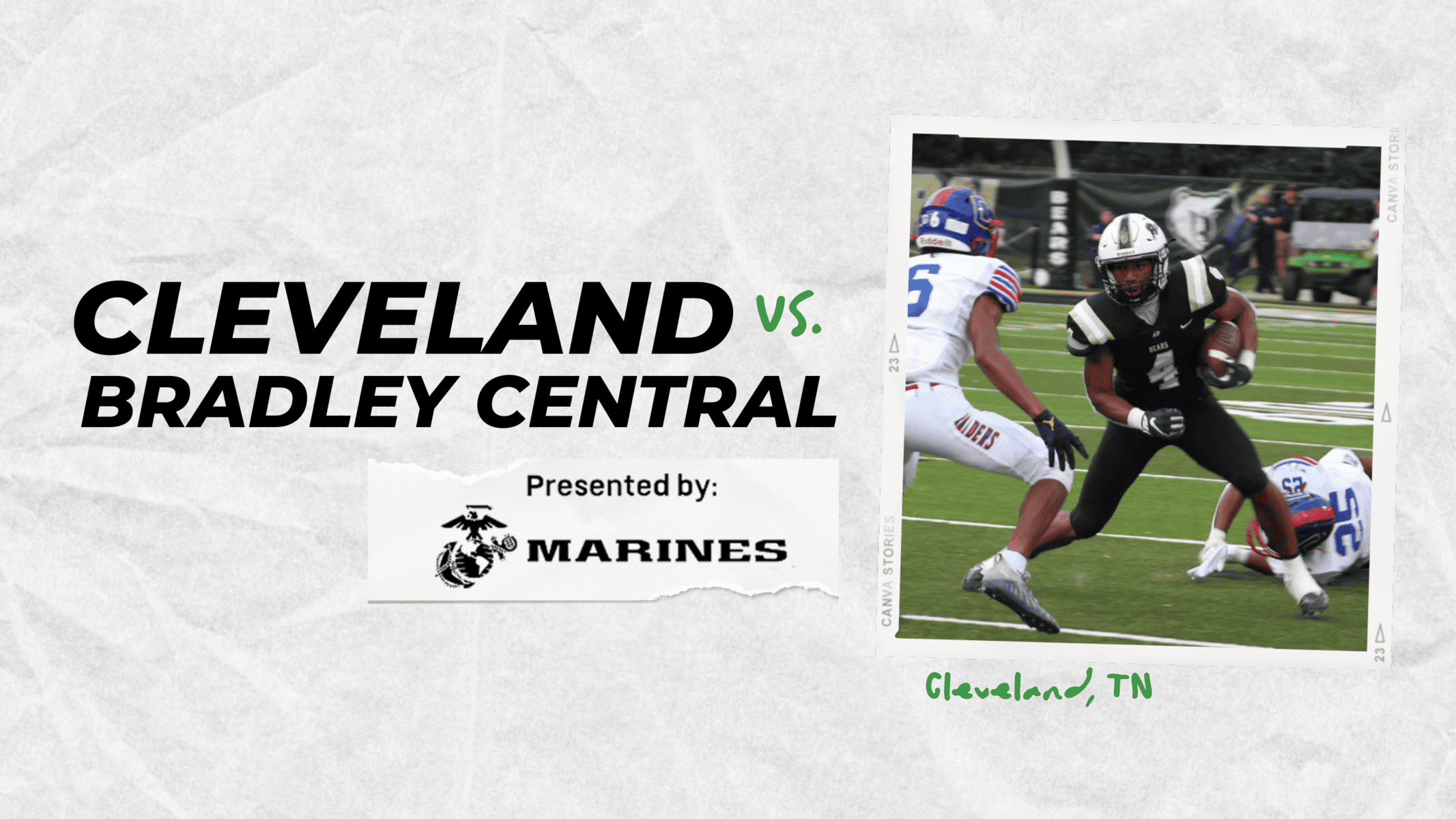 CLEVELAND VS. BRADLEY