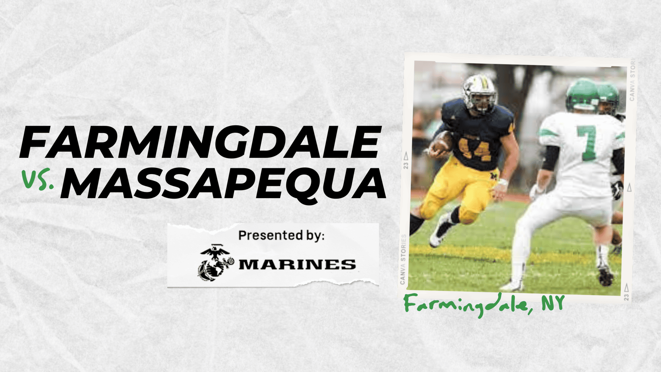FARMINGDALE VS. MASSAPEQUA
