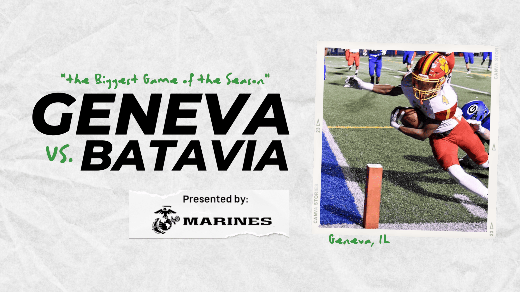 GENEVA VS. BATAVIA