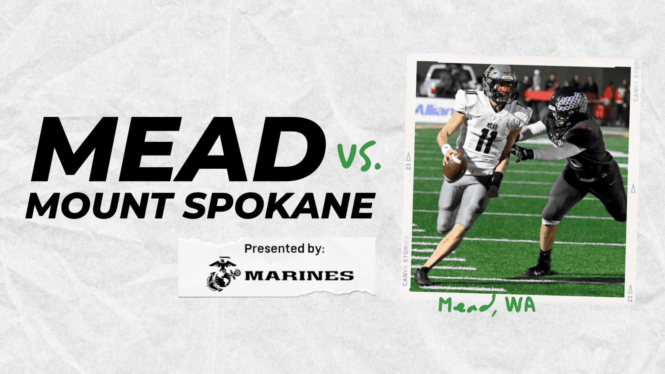 MEAD VS. MOUNT SPOKANE