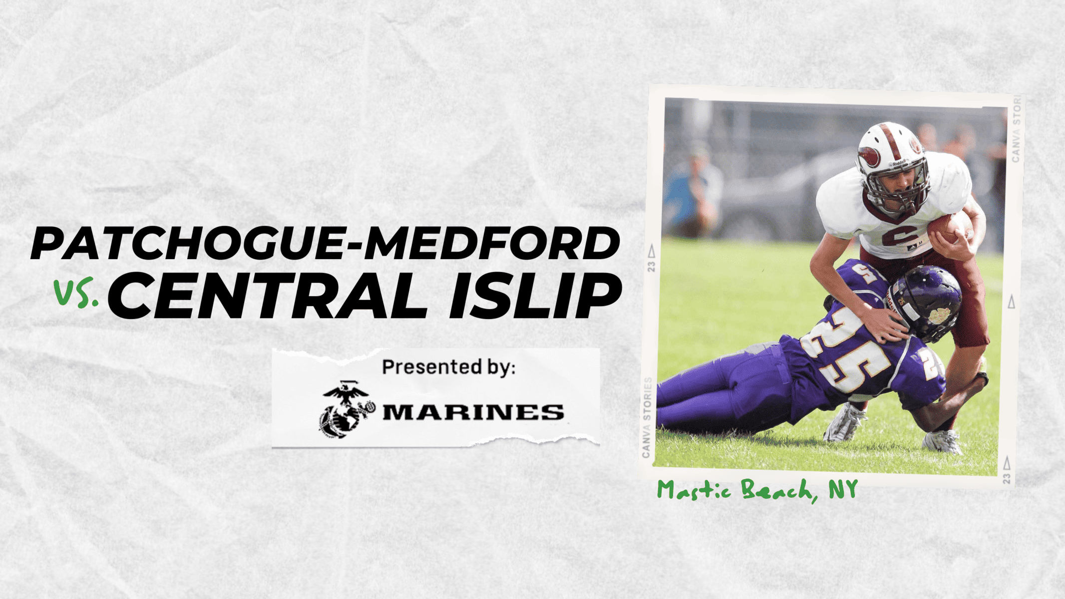 PAT-MED VS. CENTRAL ISLIP