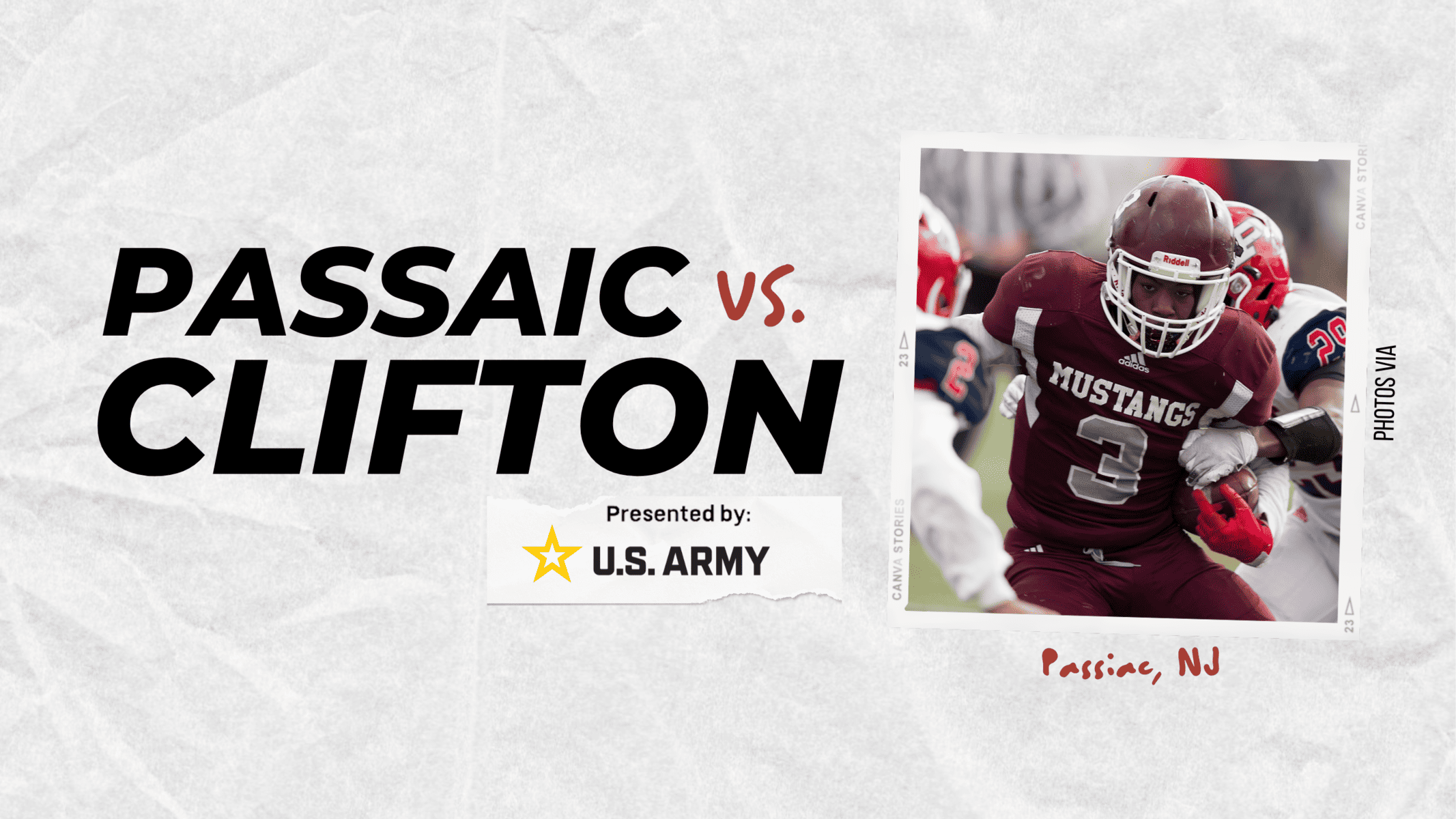 PASSAIC VS. CLIFTON