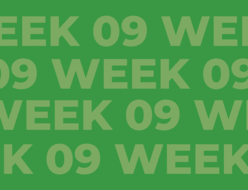 Week 9 Preview