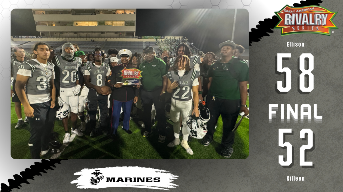 2024 GAMES & RESULTS - Great American Rivalry Series