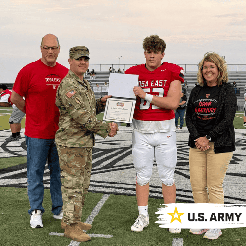 Aaron Kraft 2025 WAUWATOSA EAST