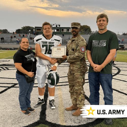 Matthew Zuege 2025 WAUWATOSA WEST SA