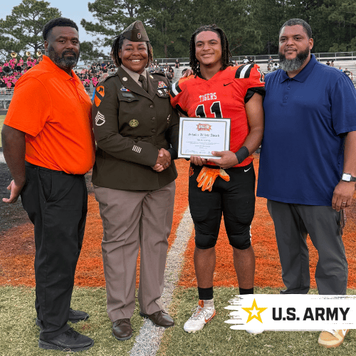 South View SA Tyrell Davis (HOME)