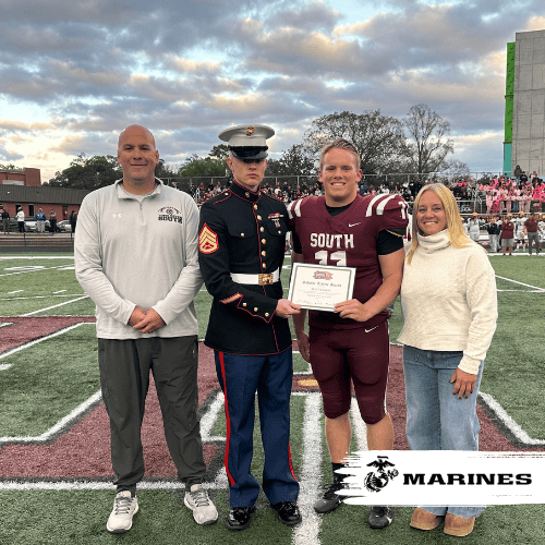 Toms River South – Brett Rankin FIXED