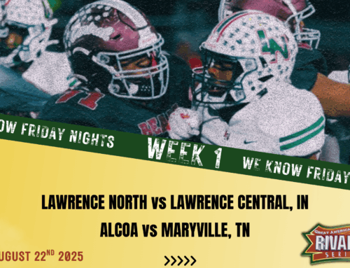 Week 1 Preview 2025