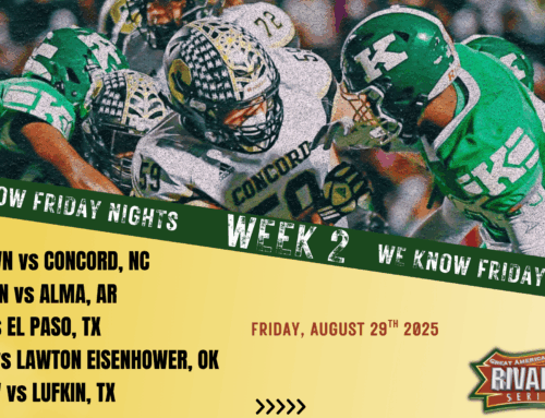 Week 2 Preview 2025