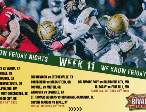 Week 11 Preview 2025