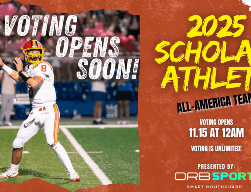 2025 Scholar Athlete All-America Voting