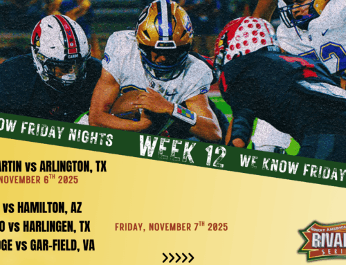 Week 12 Preview 2025