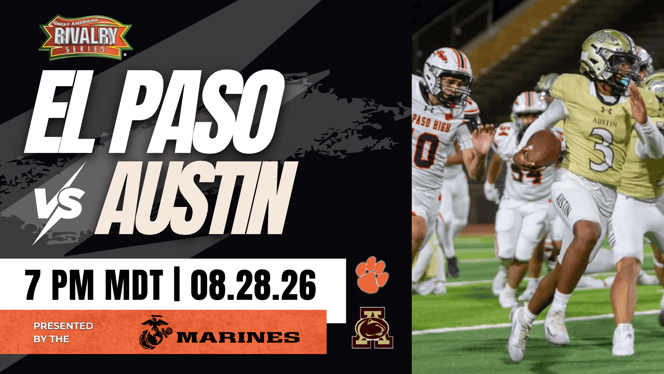 2026 El Paso vs Austin PreGame