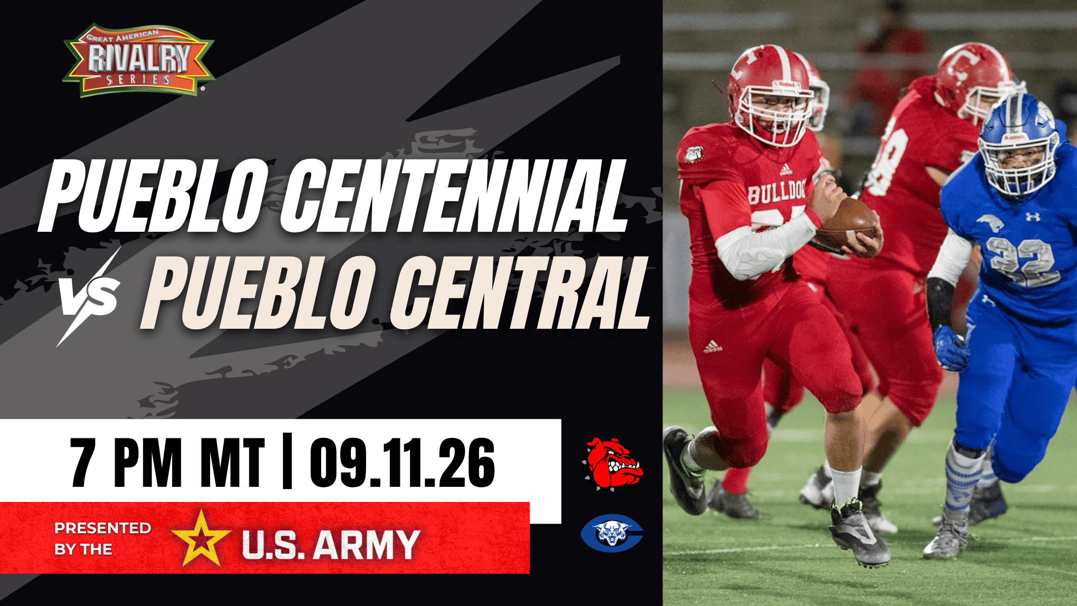 2026 Pueblo Centennial vs Pueblo Central PreGame