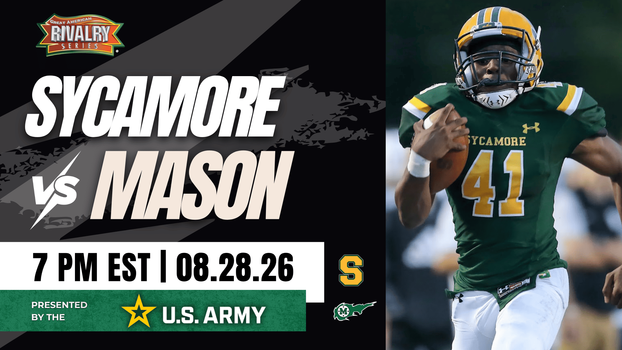 2026 Sycamore vs Mason PreGame