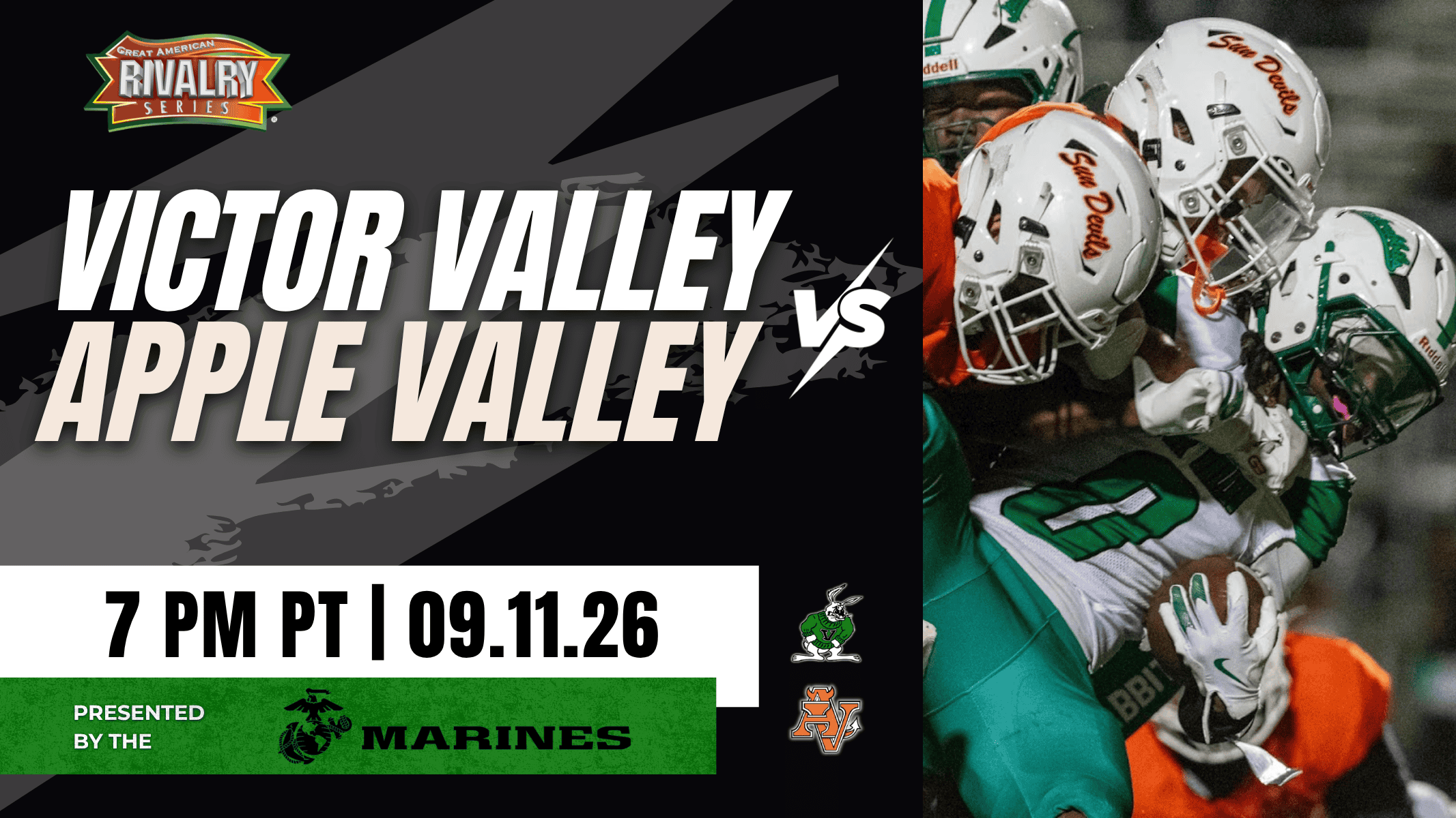 2026 Victor Valley vs Apple Valley PreGame