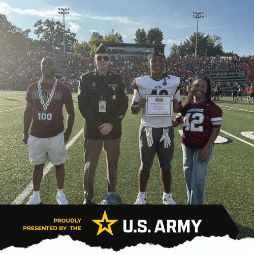SA DARIUS SUDDERTH 2026 ALCOA SA