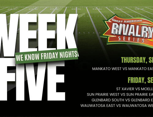 Week 5 Preview 2026