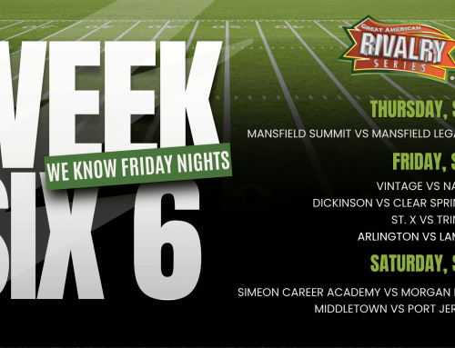 Week 6 Preview 2026