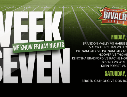 Week 7 Preview 2026