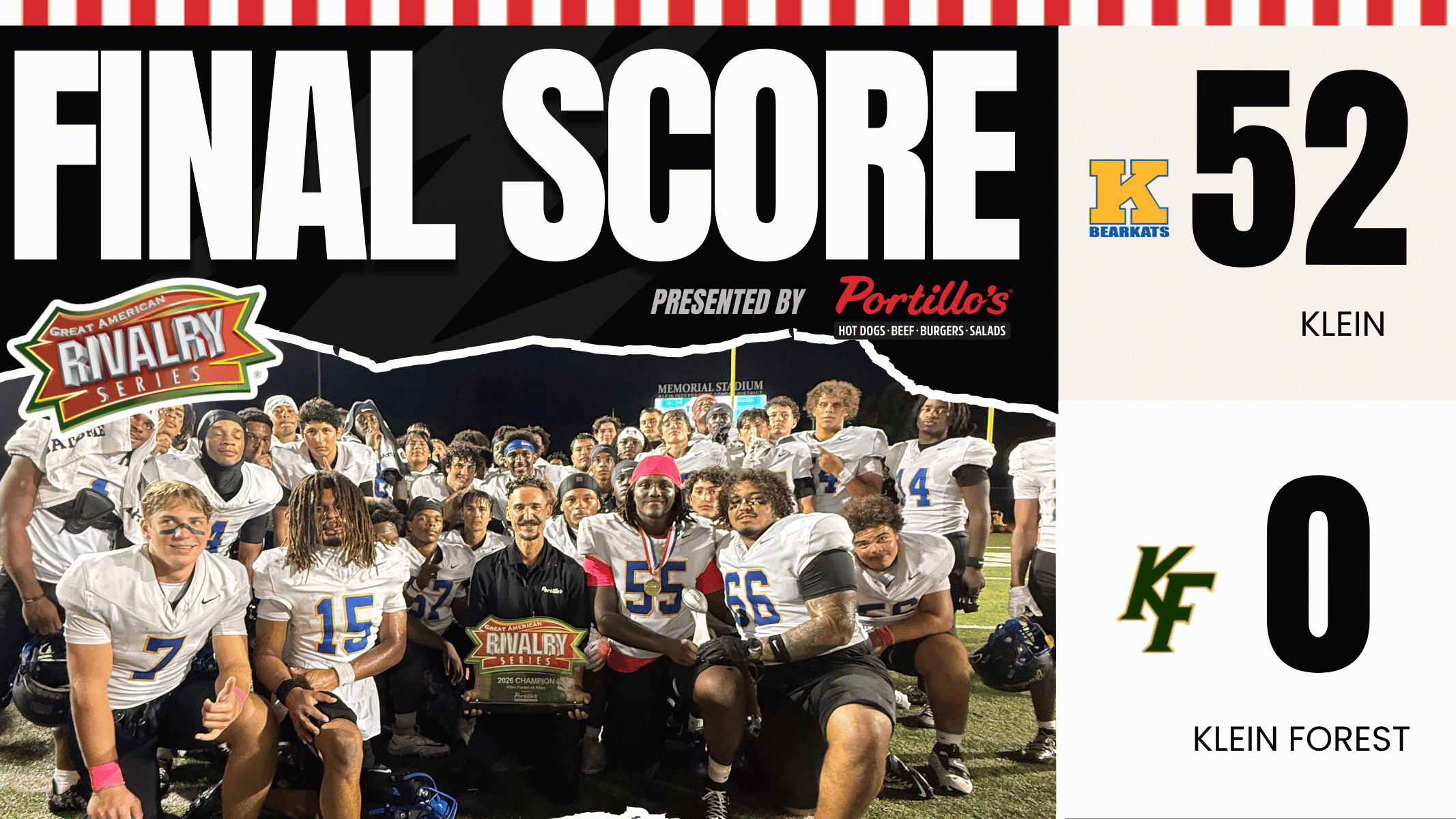 Week 7 – Klein Forest vs Klein FINAL SCORE WEB (1)