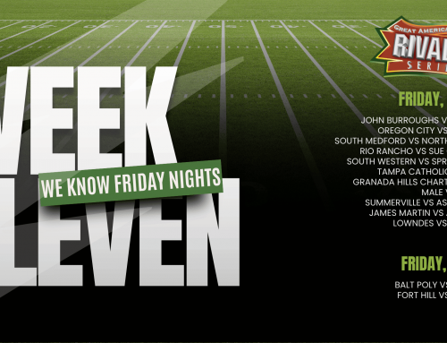 Week 11 Preview 2026
