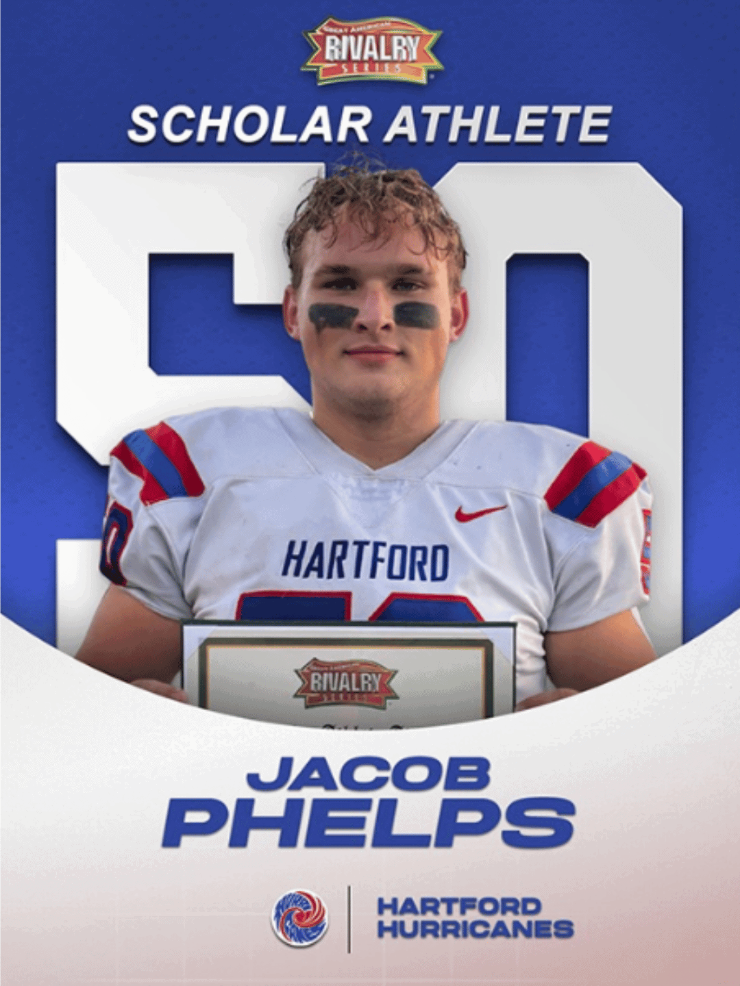 Jake Courts Scholar Athlete