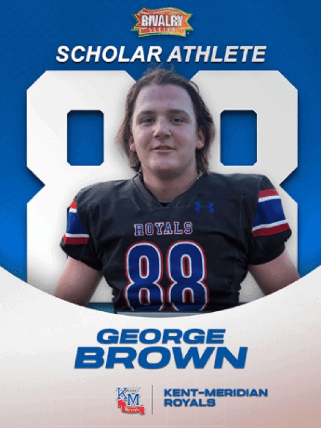 Danny Cruz Scholar Athlete